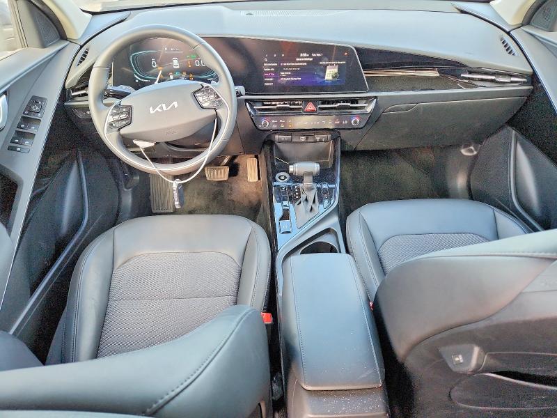 Photo 8 from auction – 2025 KIA NIRO with VIN KNDCR3LE9S5269034