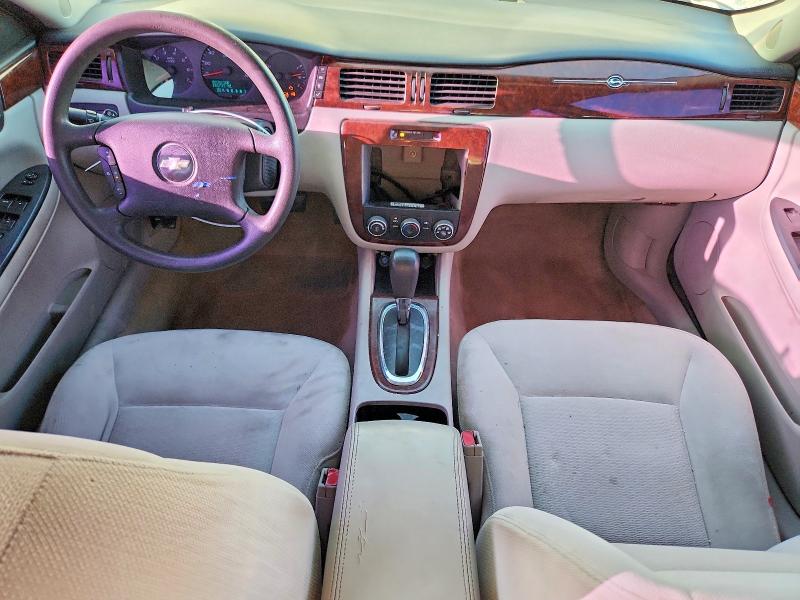 Photo 8 from auction – 2007 CHEVROLET IMPALA with VIN 2G1WB55K179212460