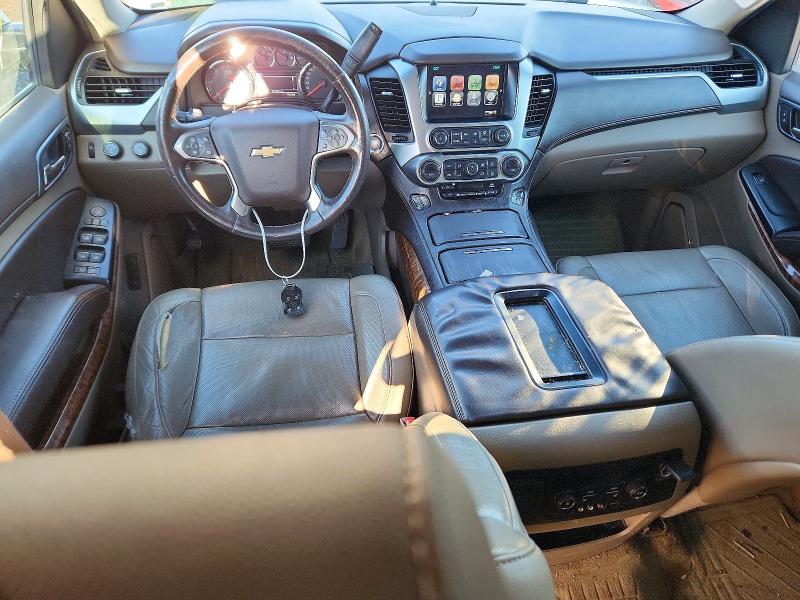 Photo 8 from auction – 2015 CHEVROLET SUBURBAN with VIN 1GNSKKKC9FR239449