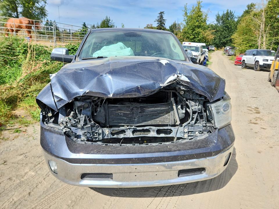 Photo 5 from auction – 2016 RAM 1500 with VIN 1C6RR7NM0GS306025