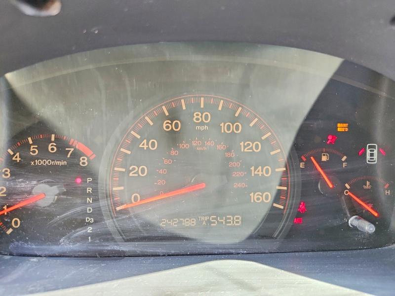 Photo 9 from auction – 2003 HONDA ACCORD with VIN 1HGCM826X3A024274