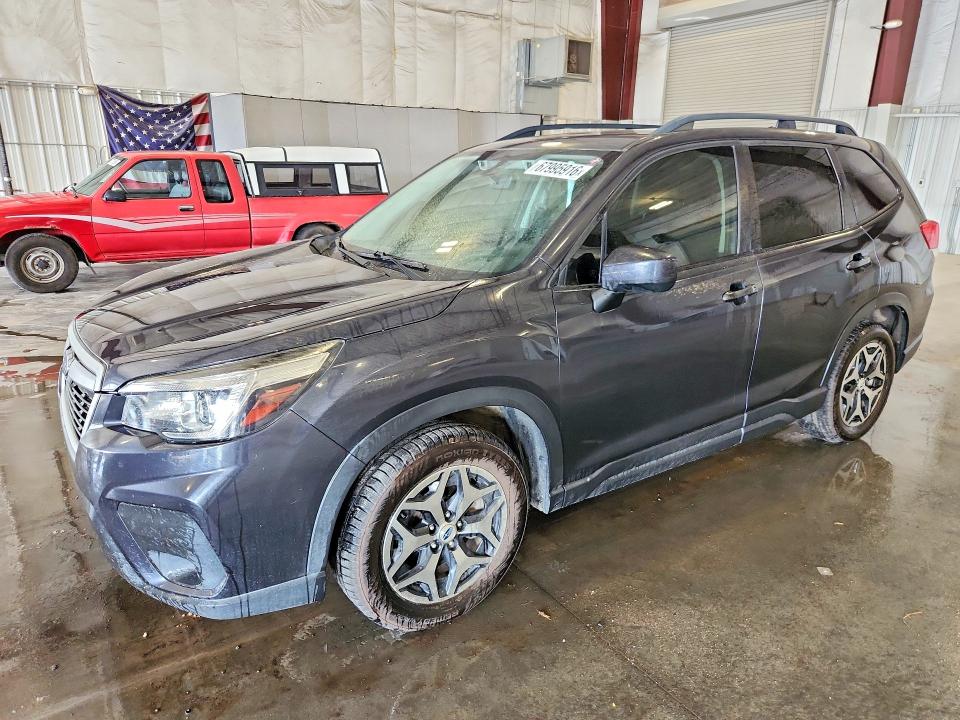 2019 SUBARU FORESTER - Търг №67995916