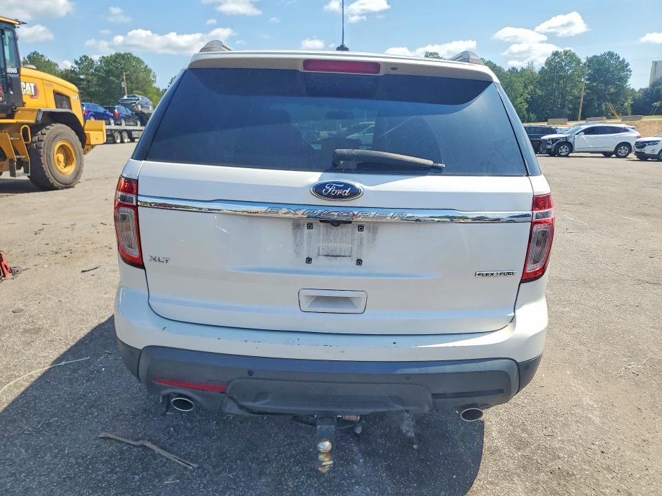 Снимка 6 от търг – 2013 FORD EXPLORER с VIN 1FM5K7D84DGC89840