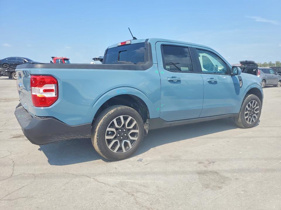 صورة رقم 3 من المزاد - 2023 FORD MAVERICK مع VIN 3FTTW8E37PRA84793