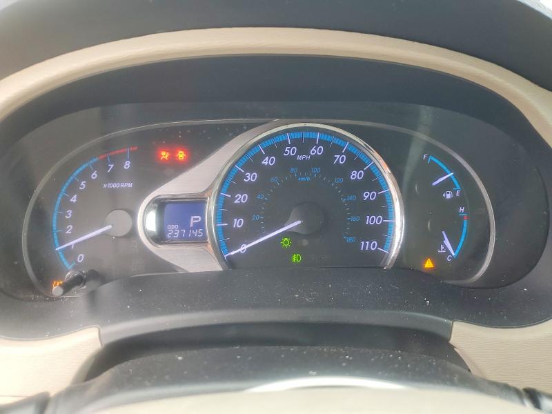 Снимка 9 от търг – 2012 TOYOTA SIENNA с VIN 5TDYK3DC4CS270868