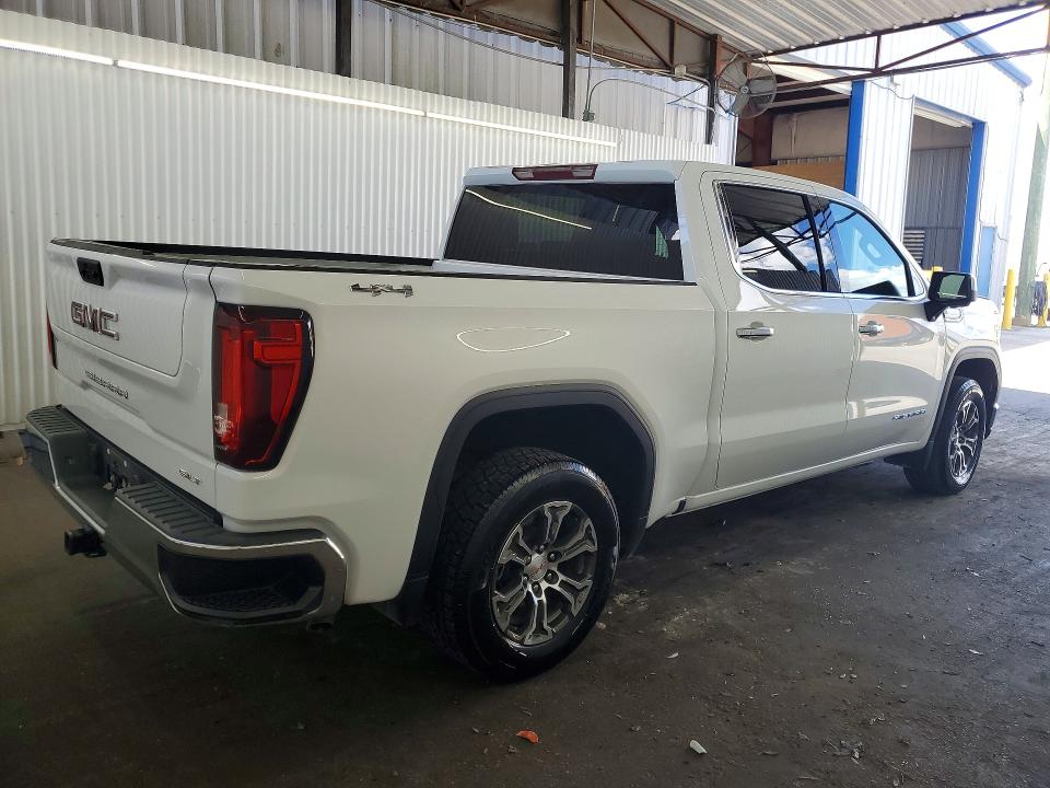 Photo 3 from auction – 2025 GMC SIERRA with VIN 1GTUUDED3SZ306990