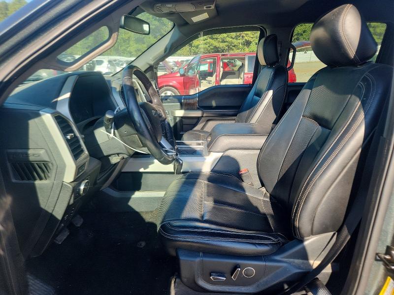 Photo 7 from auction – 2018 FORD F150 with VIN 1FTEW1CG5JKC46535