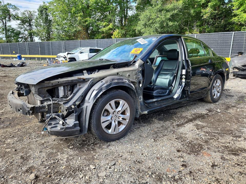 HONDA ACCORD 2012 with VIN 1HGCP2F64CA123560 - Photo from auction