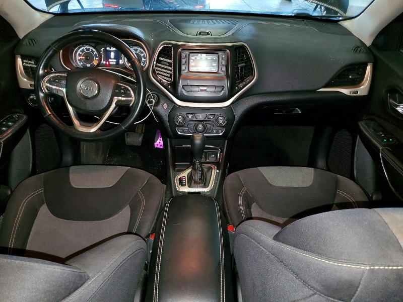Zdjęcie 8 z aukcji – 2014 JEEP CHEROKEE z VIN 1C4PJLAB4EW122829