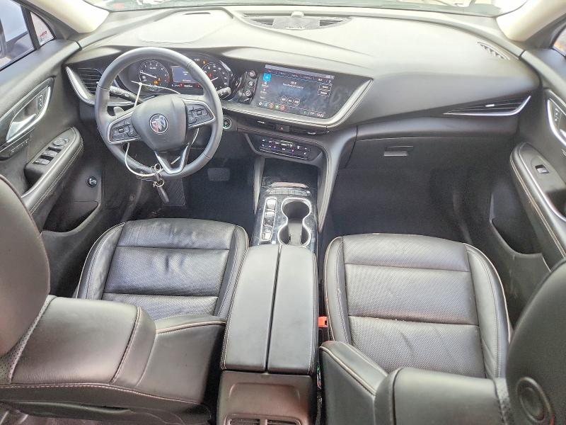 Снимка 8 от търг – 2021 BUICK ENVISION с VIN LRBFZNR41MD149002