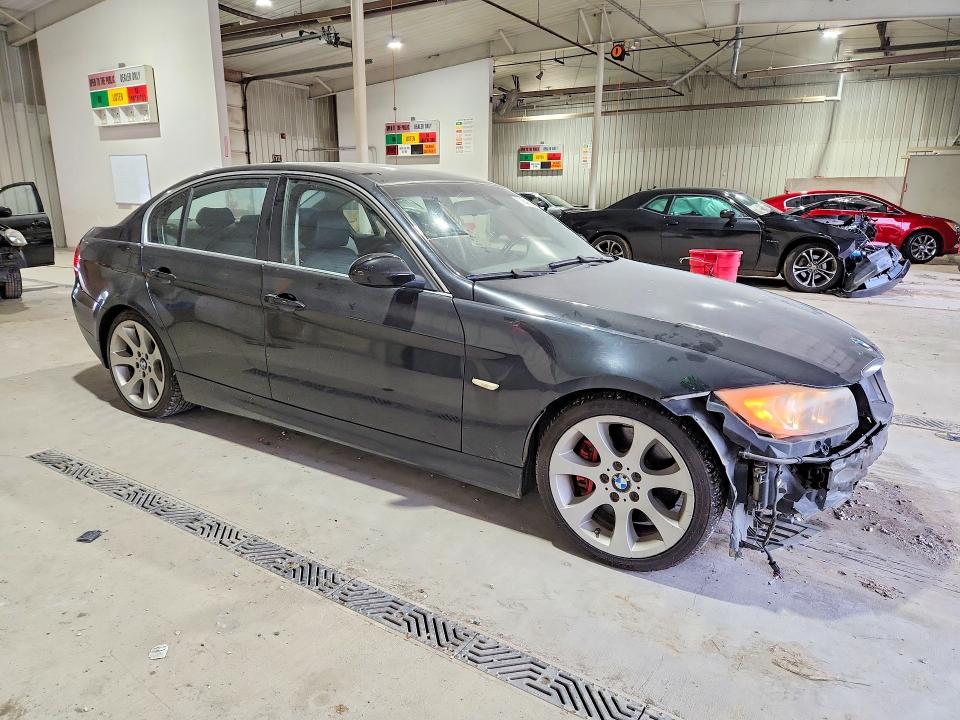 صورة رقم 4 من المزاد - 2008 BMW 335 مع VIN WBAVB73558P102572