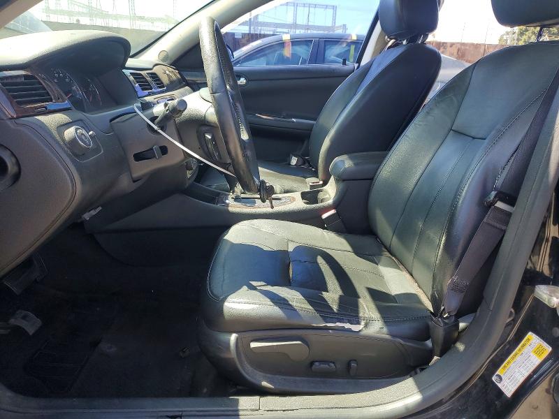 Photo 7 from auction – 2013 CHEVROLET IMPALA with VIN 2G1WC5E33D1229552