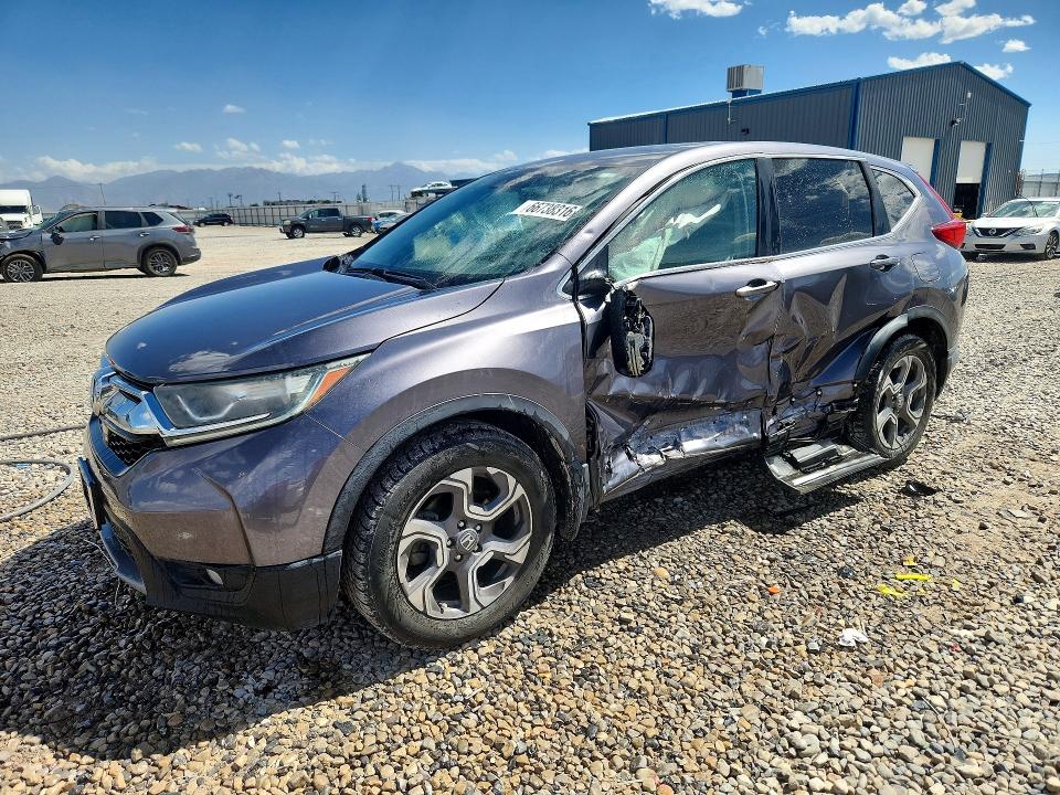 Zdjęcie 1 z aukcji – 2017 HONDA CR-V z VIN 7FARW1H51HE024241