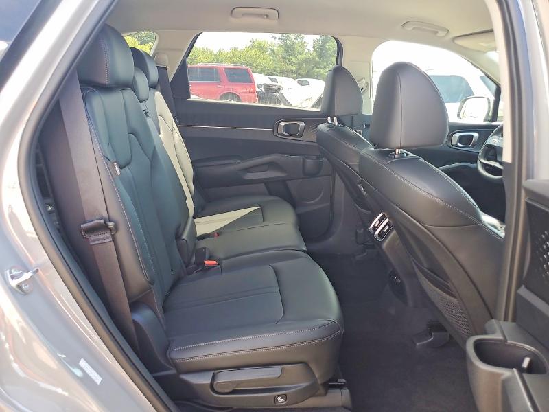 Photo 11 from auction – 2026 KIA SORENTO with VIN 5XYRLDJC8TG483329