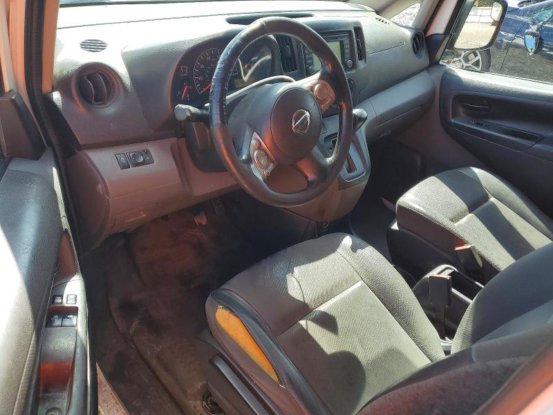 Photo 8 from auction – 2015 NISSAN NV200 with VIN 3N6CM0KN5FK711430