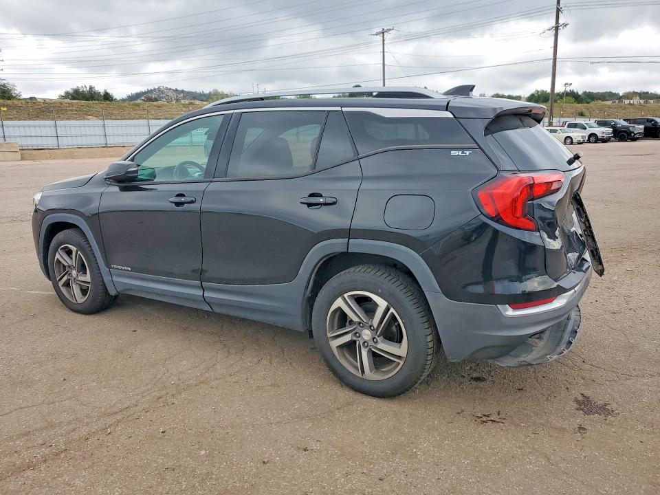 صورة رقم 2 من المزاد - 2018 GMC TERRAIN مع VIN 3GKALVEV6JL250073