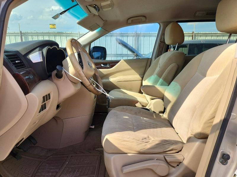 صورة رقم 7 من المزاد - 2012 NISSAN QUEST مع VIN JN8AE2KP2C9034974