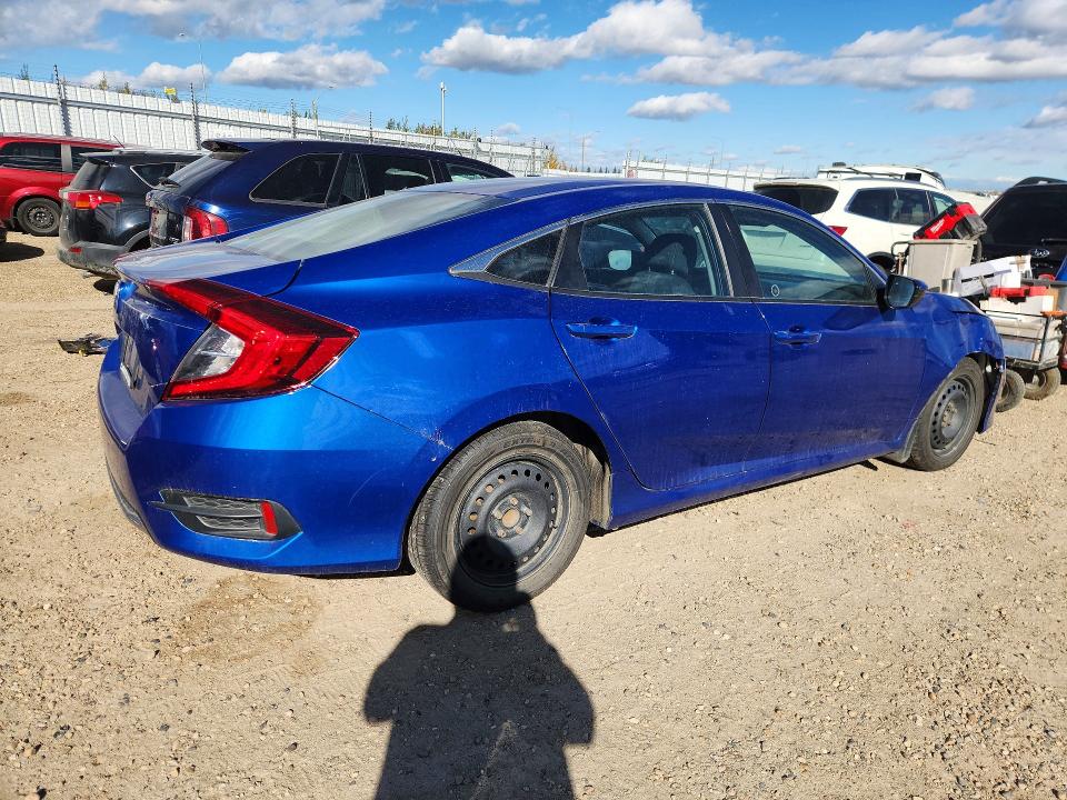Photo 3 from auction – 2019 HONDA CIVIC with VIN 2HGFC2F51KH023061
