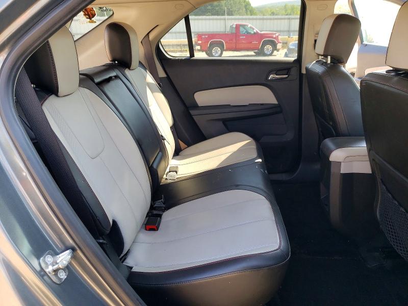 Photo 11 from auction – 2012 CHEVROLET EQUINOX with VIN 2GNALFEKXC6325959