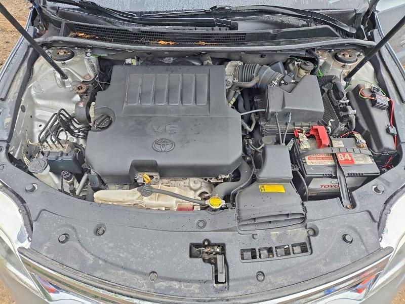 Photo 11 from auction – 2015 TOYOTA AVALON with VIN 4T1BK1EB2FU164964
