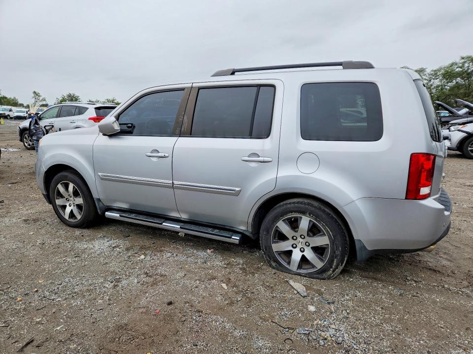 Снимка 2 от търг – 2012 HONDA PILOT с VIN 5FNYF4H98CB055975