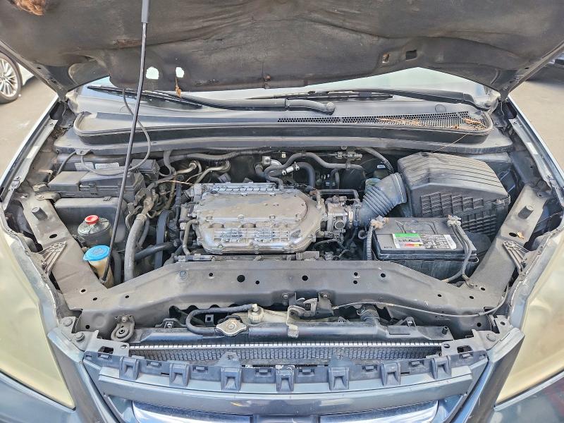 Photo 12 from auction – 2006 HONDA ODYSSEY with VIN 5FNRL38616B443437