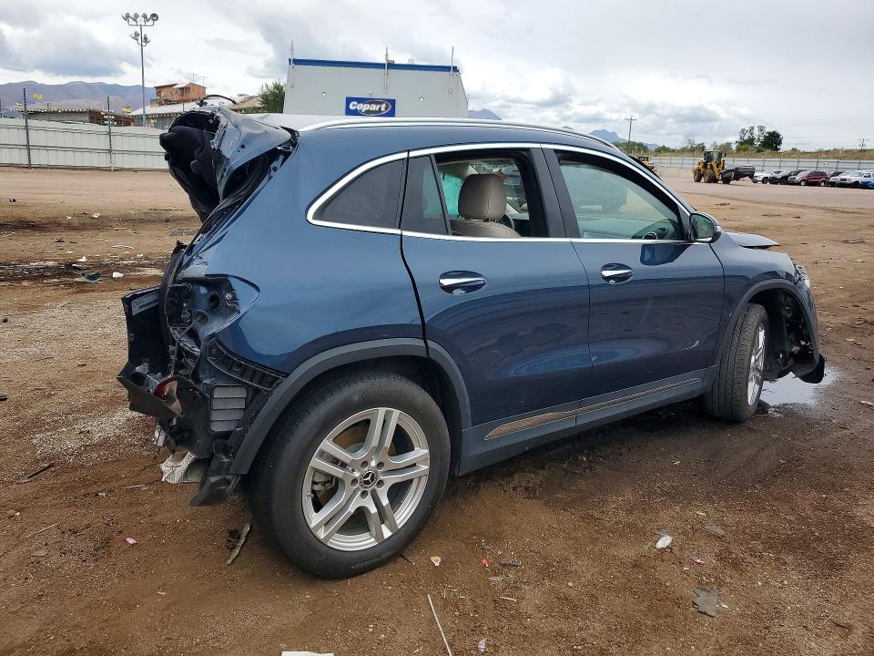 Снимка 3 от търг – 2023 MERCEDES-BENZ GLA с VIN W1N4N4HBXPJ421009