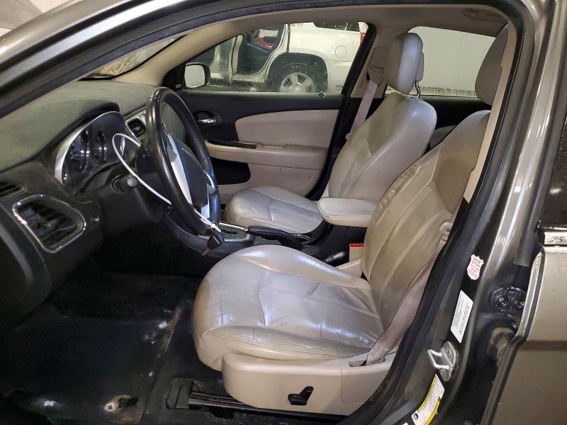Zdjęcie 7 z aukcji – 2013 CHRYSLER 200 z VIN 1C3CCBCG3DN607791