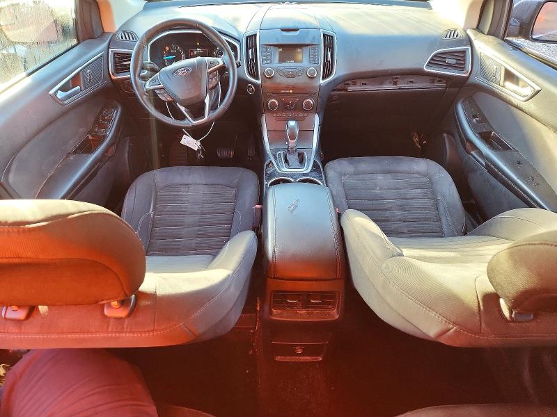 Photo 8 from auction – 2016 FORD EDGE with VIN 2FMPK4J95GBB90993