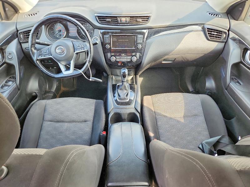 Снимка 8 от търг – 2021 NISSAN ROGUE SPORT с VIN JN1BJ1BWXMW669556