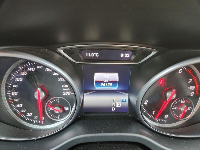 Снимка 9 от търг – 2017 MERCEDES-BENZ CLA с VIN WDDSJ4GB3HN446006
