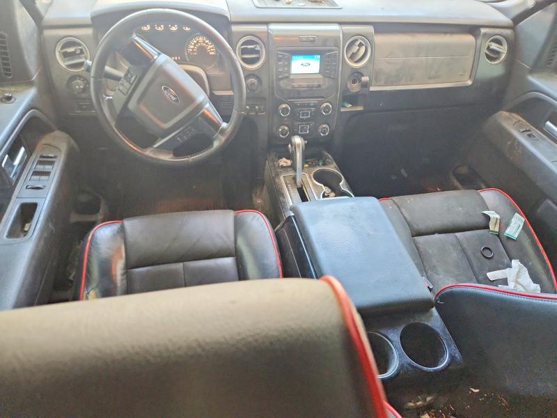 Photo 8 from auction – 2014 FORD F150 with VIN 1FTFW1EF7EFB76589