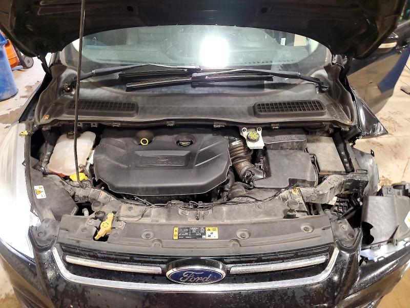 Снимка 12 от търг – 2016 FORD ESCAPE с VIN 1FMCU9J97GUB85844