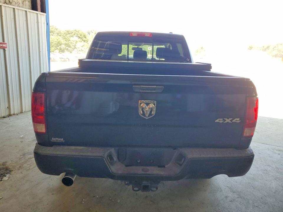Photo 6 from auction – 2009 DODGE RAM 1500 with VIN 1D3HV13T89S721644