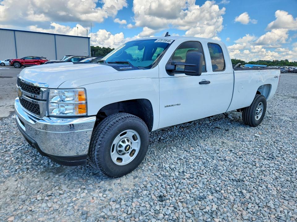 2011 CHEVROLET SILVERADO - Търг №67870646