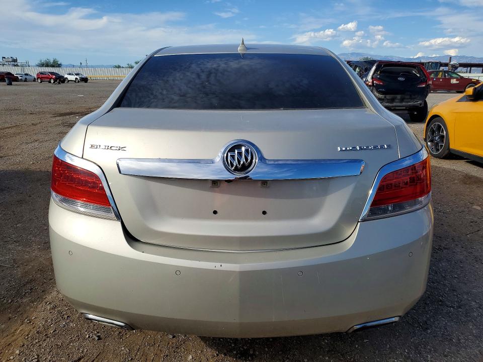 Foto 6 de la subasta – 2013 BUICK LACROSSE con VIN 1G4GH5E34DF182730