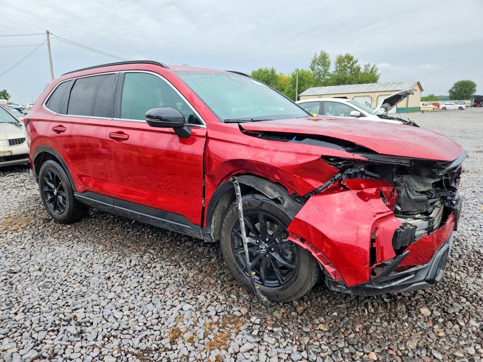 Photo 4 from auction – 2023 HONDA CR-V with VIN 7FARS6H5XPE005016