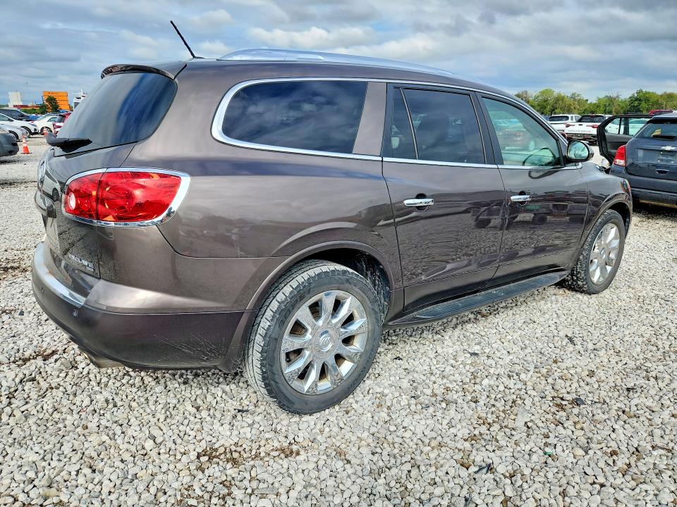 Снимка 3 от търг – 2012 BUICK ENCLAVE с VIN 5GAKVDED6CJ255572