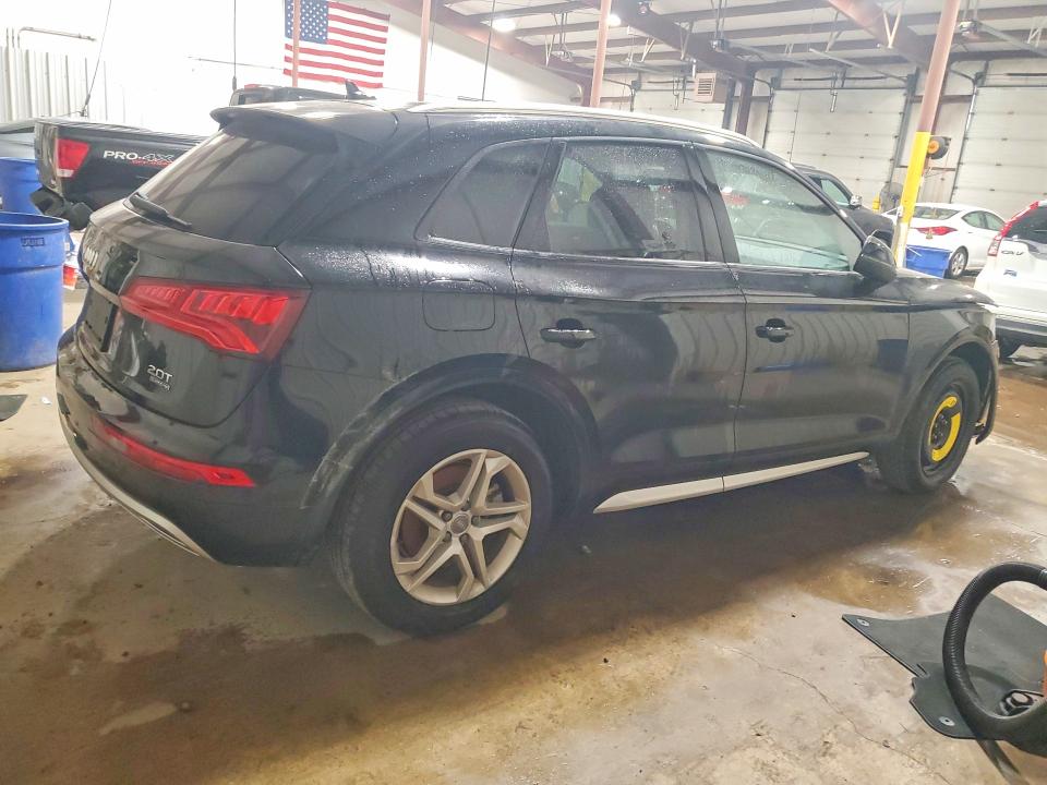 Photo 3 from auction – 2018 AUDI Q5 with VIN WA1ANAFY8J2222214