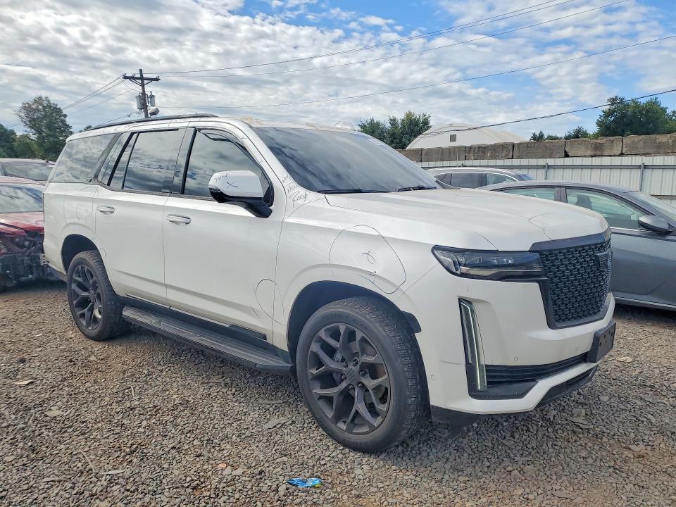 Zdjęcie 4 z aukcji – 2021 CADILLAC ESCALADE z VIN 1GYS4BKL3MR475458