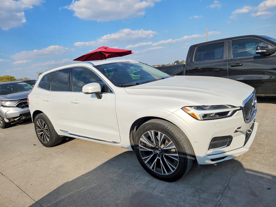 Photo 4 from auction – 2018 VOLVO XC60 with VIN LYVA22RL0JB113779