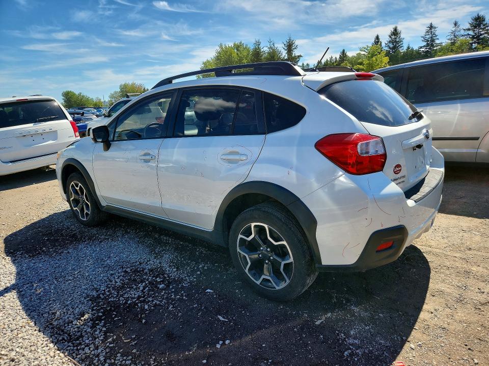 Photo 2 from auction – 2013 SUBARU XV CROSSTREK with VIN JF2GPACC3DH856374