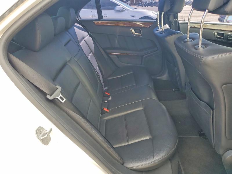Photo 10 from auction – 2013 MERCEDES-BENZ E with VIN WDDHF5KB7DA736100