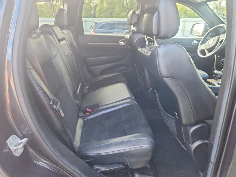 Photo 11 from auction – 2014 JEEP GRAND CHEROKEE with VIN 1C4RJFAG5EC521580