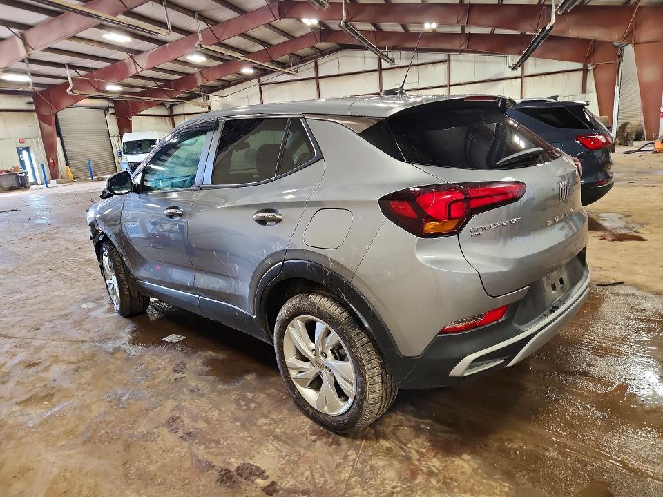 Фото 2 с аукциона – 2026 BUICK ENCORE GX с VIN KL4AMCSL4TB049898