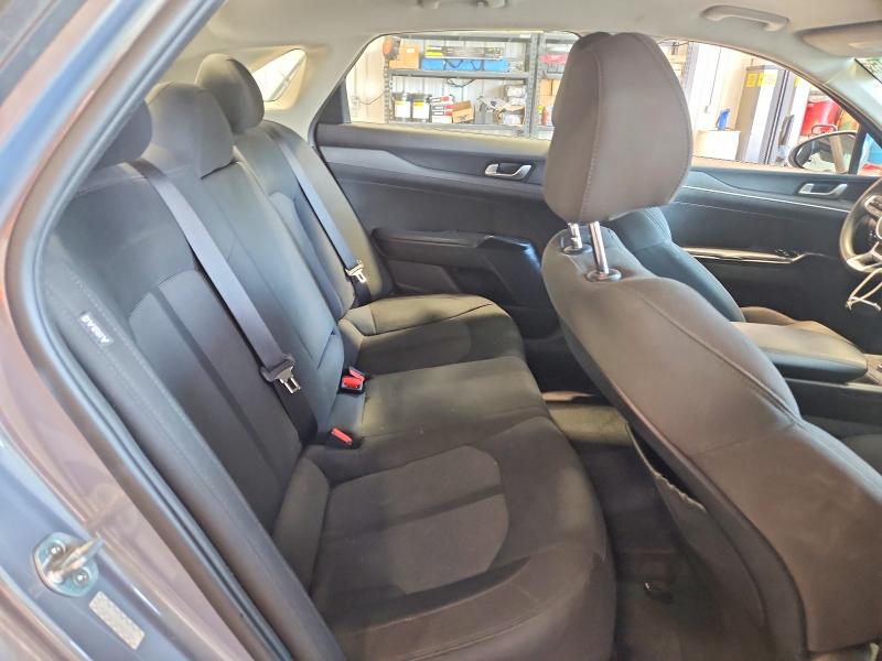 Photo 10 from auction – 2021 KIA K5 with VIN 5XXG14J26MG013021