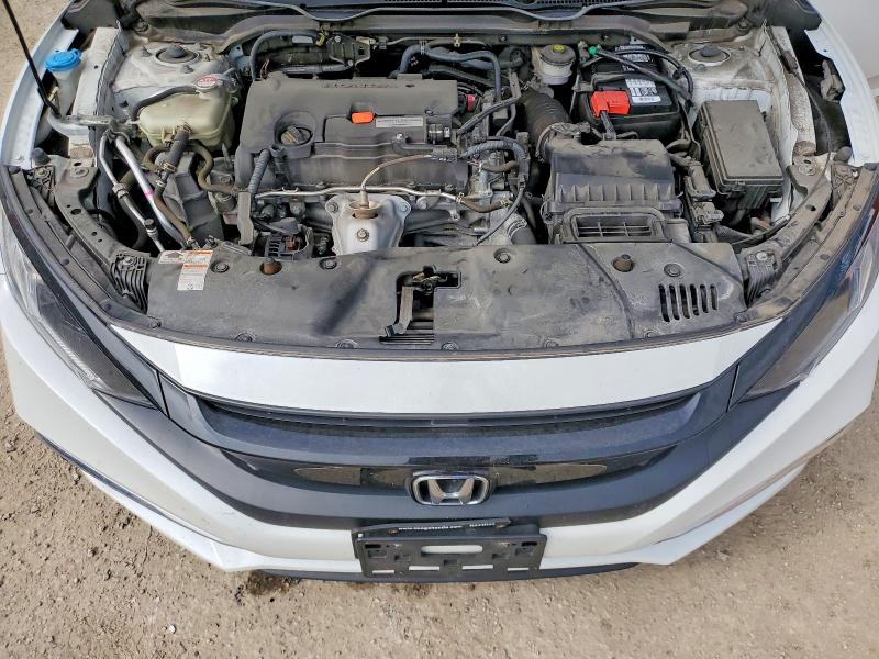 Photo 11 from auction – 2021 HONDA CIVIC with VIN 2HGFC2F58MH012268