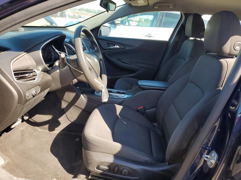 Photo 7 from auction – 2016 CHEVROLET MALIBU with VIN 1G1ZE5ST1GF299477