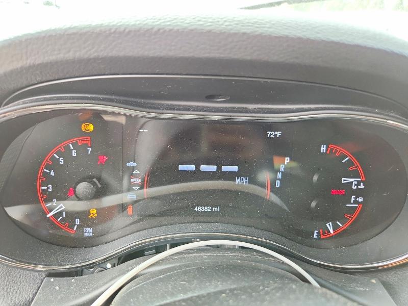 Снимка 9 от търг – 2020 DODGE DURANGO с VIN 1C4RDJDGXLC374028