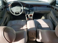 Zdjęcie 8 z aukcji – 2000 CADILLAC DEVILLE z VIN 1G6KF5797YU285280